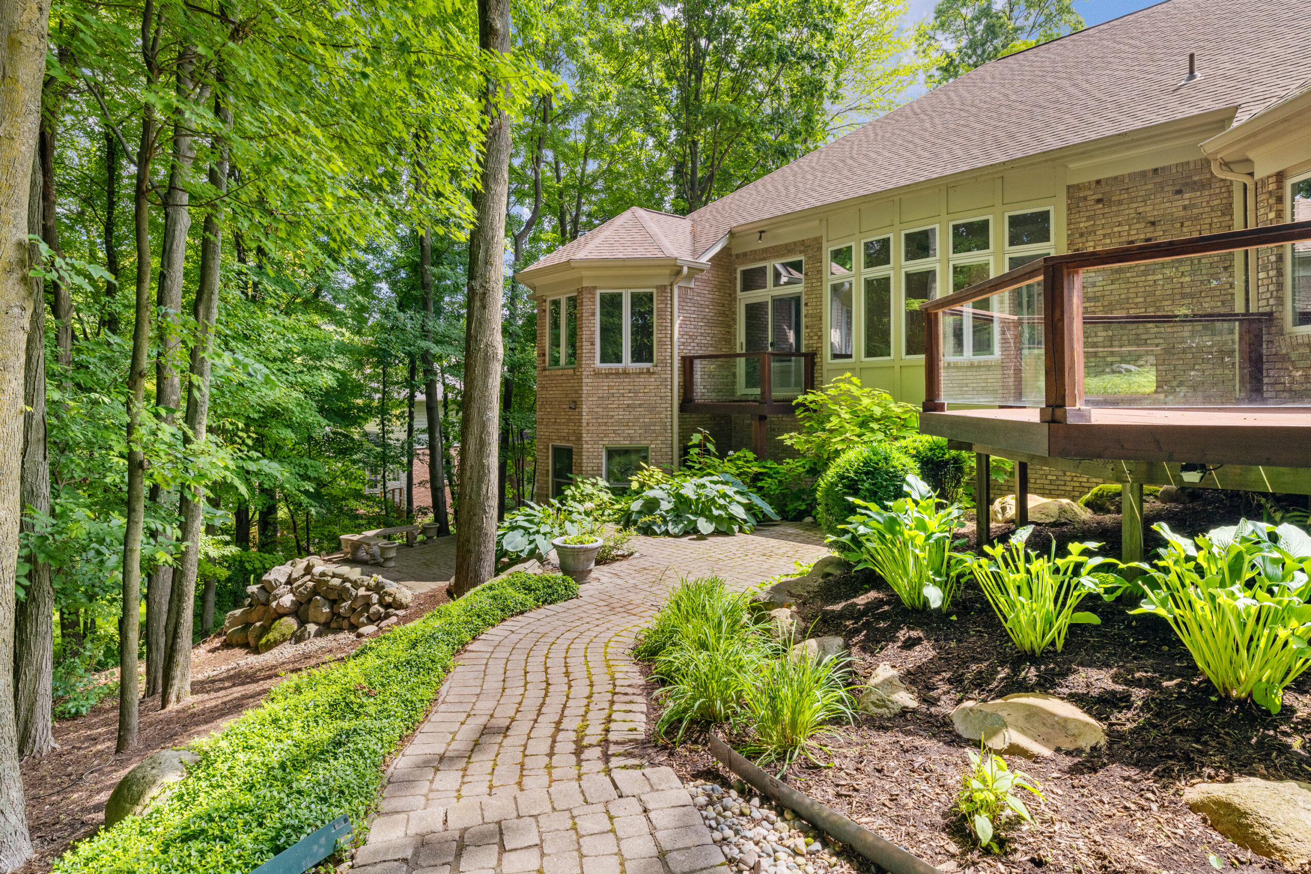 Professionally photographed Clarkston-area listing by Peg Dilworth-Hunt