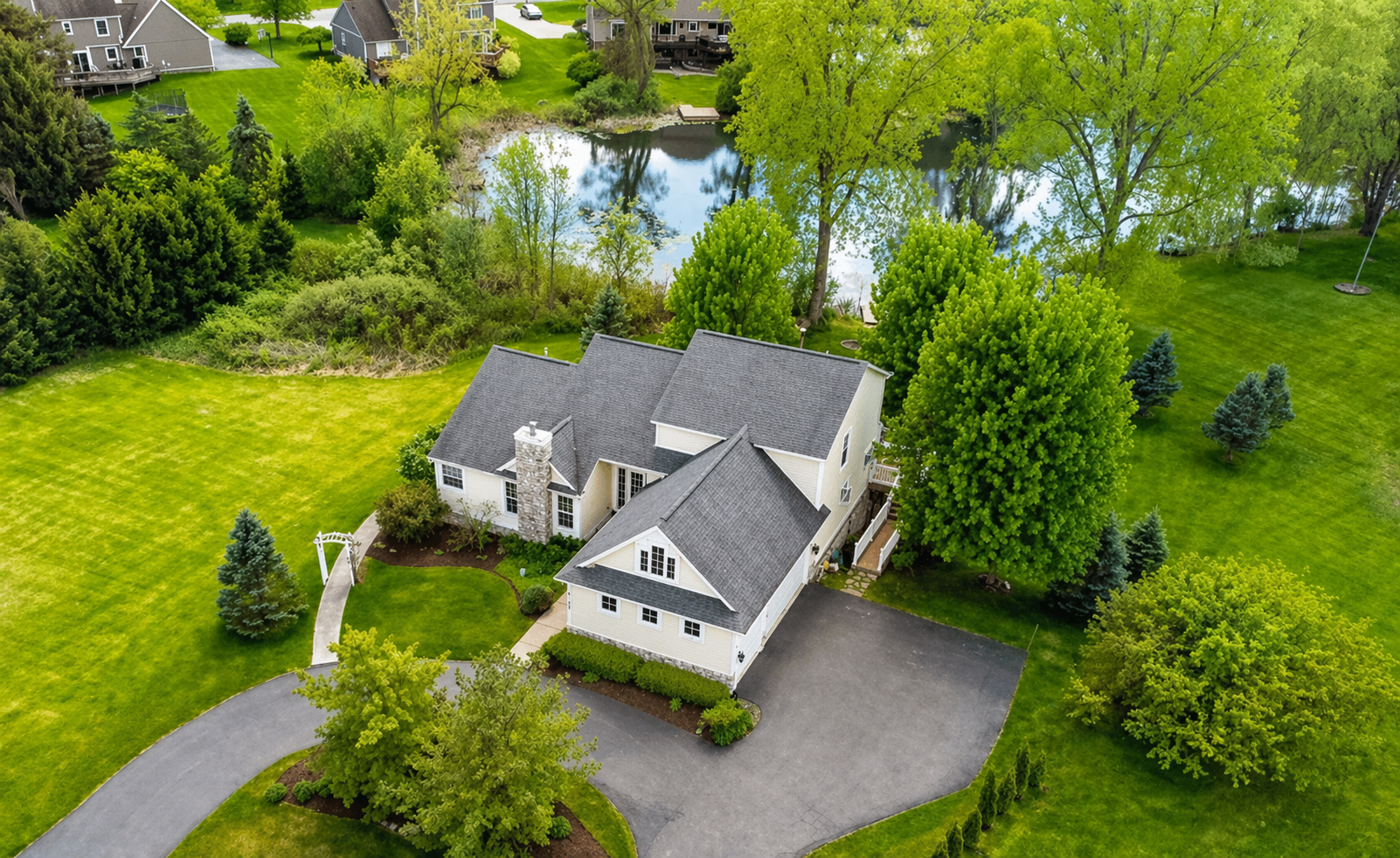 Professional listing photography — Canterbury, Clarkston area