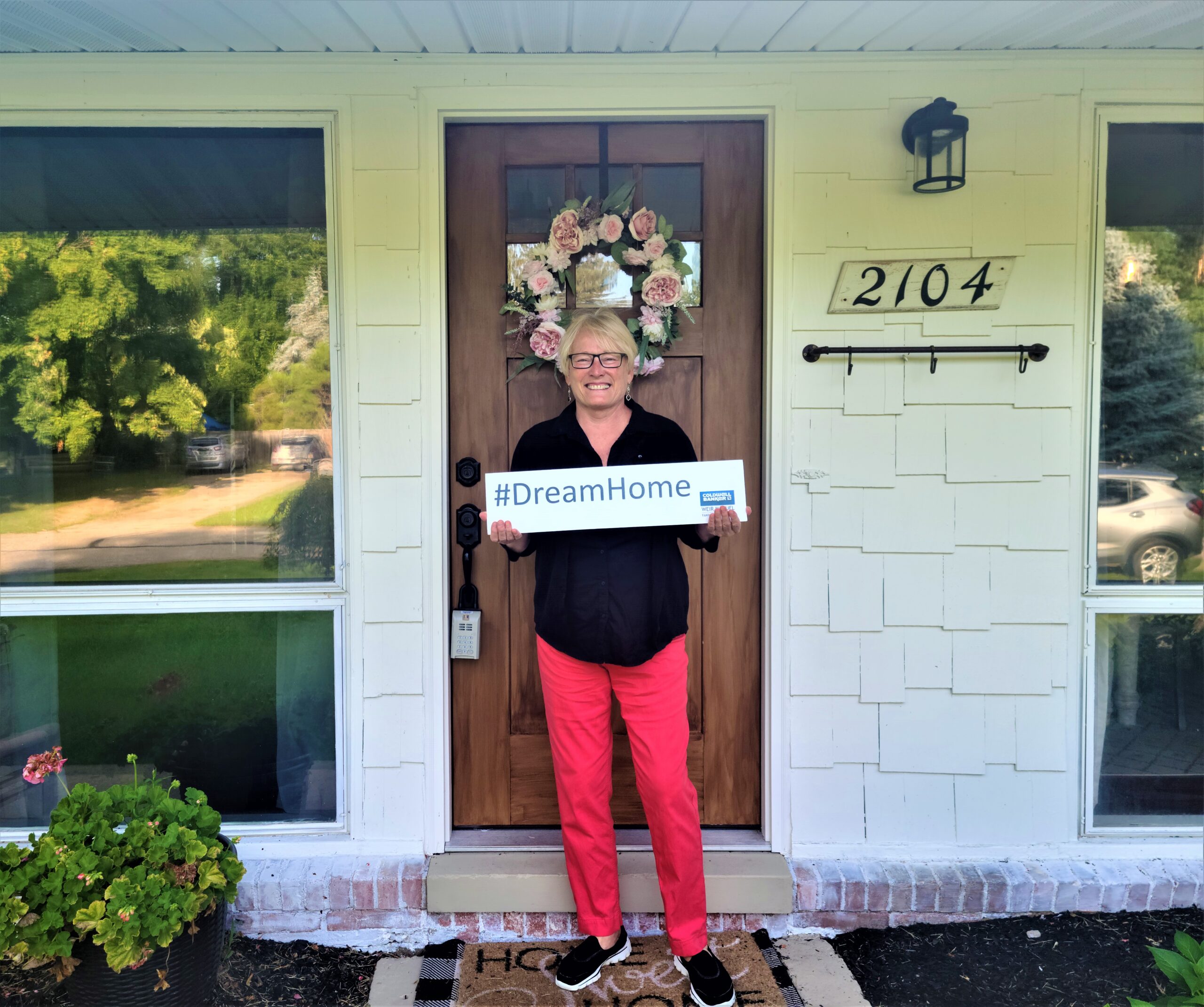 Sold! My client traded a large home on acreage for a more&hellip;