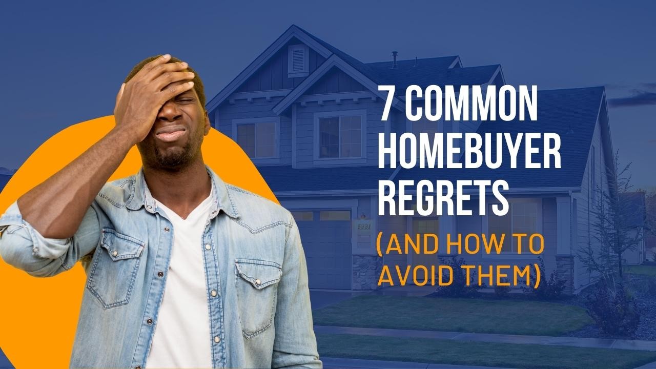 Don’t Let Buyer’s Remorse Steal Your Joy: 7 Mistakes to Avoid